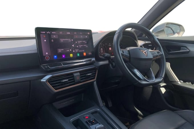 2021 Cupra Formentor