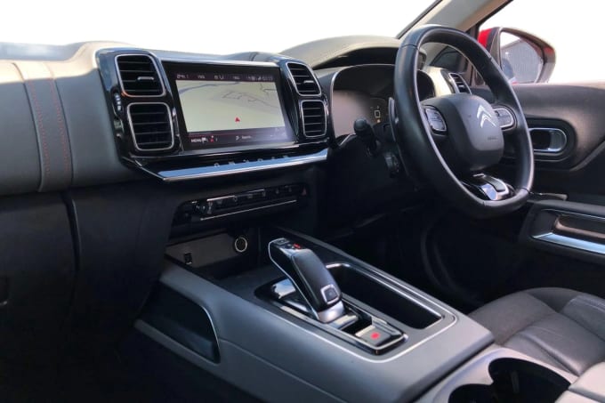 2019 Citroen C5 Aircross