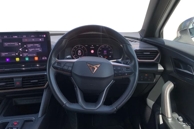 2021 Cupra Formentor