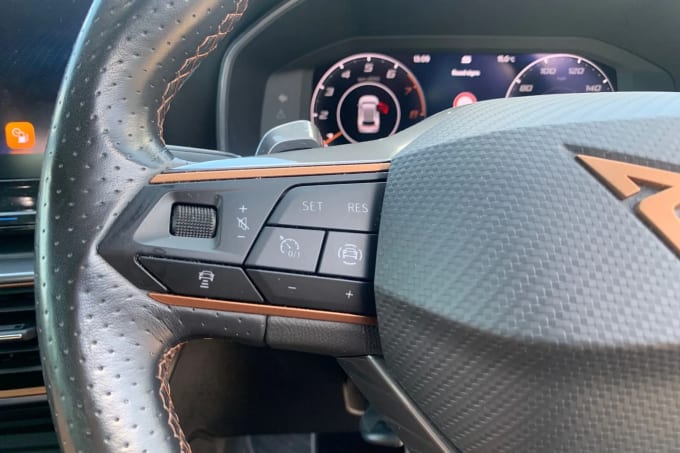 2021 Cupra Formentor
