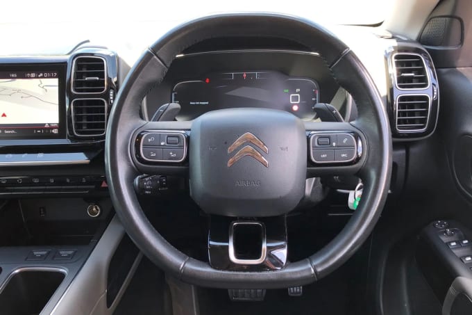 2019 Citroen C5 Aircross