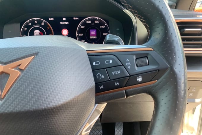 2021 Cupra Formentor