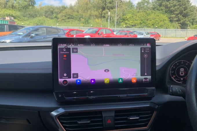 2021 Cupra Formentor