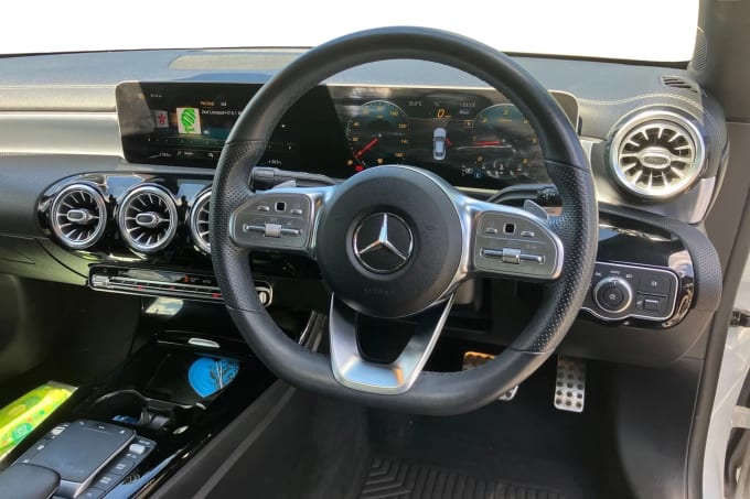 2020 Mercedes-benz Cla Class