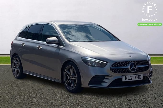 2021 Mercedes-benz B Class