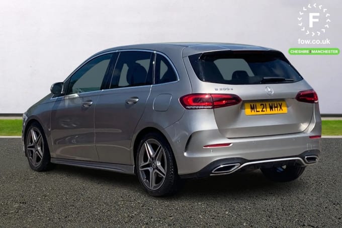 2021 Mercedes-benz B Class