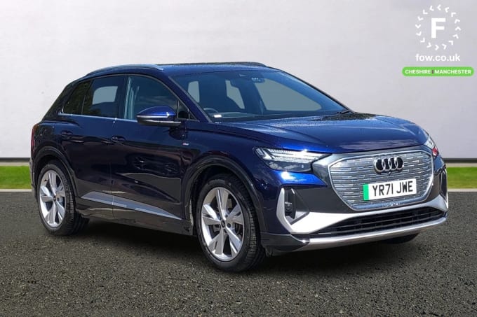 2021 Audi Q4