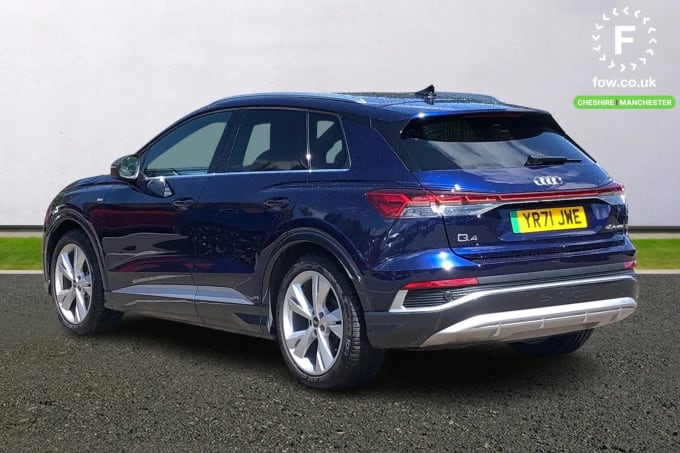 2021 Audi Q4