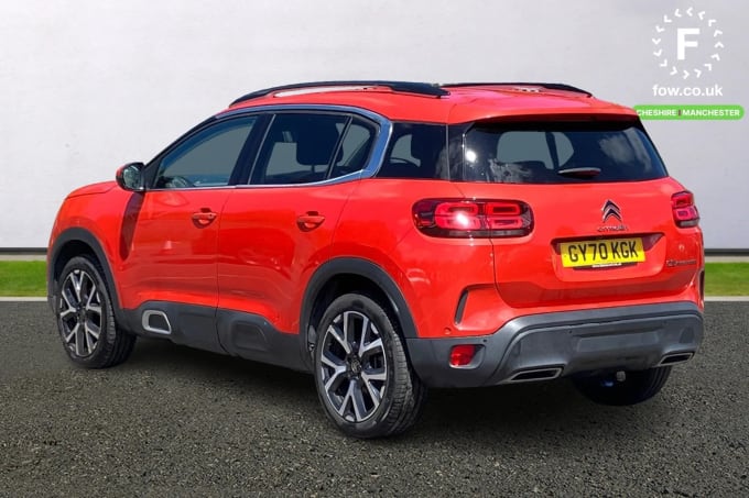 2020 Citroen C5 Aircross