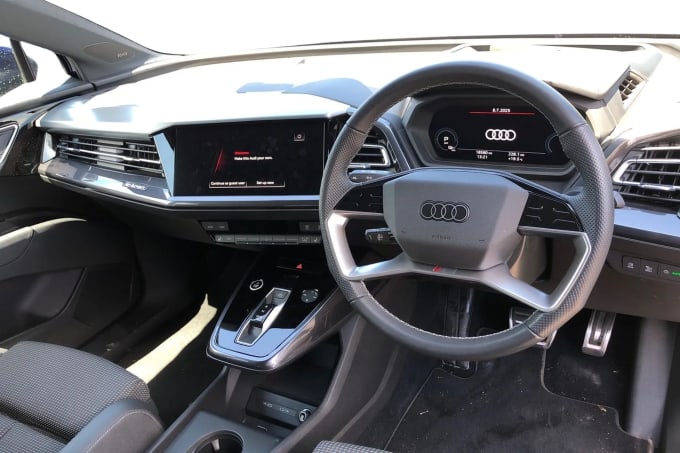 2021 Audi Q4