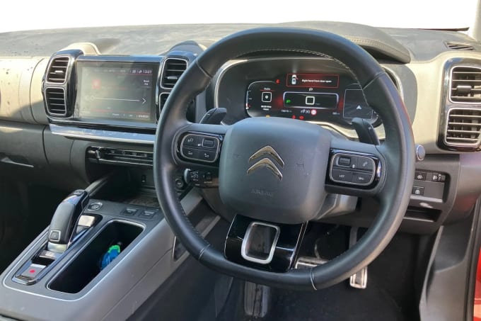2020 Citroen C5 Aircross