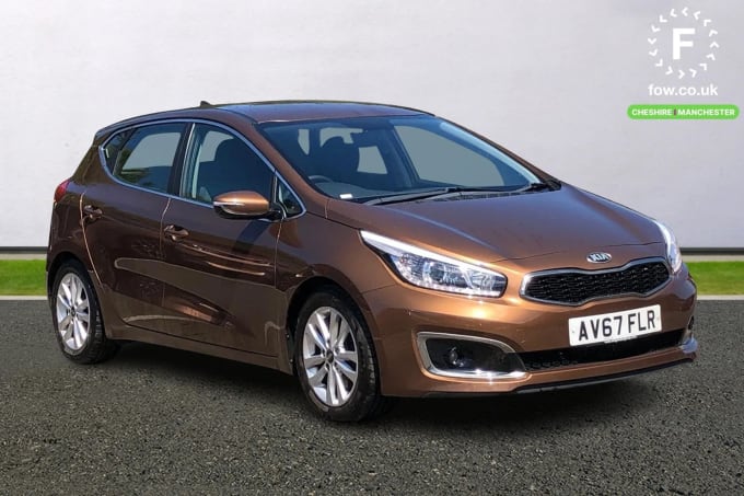 2017 Kia Ceed