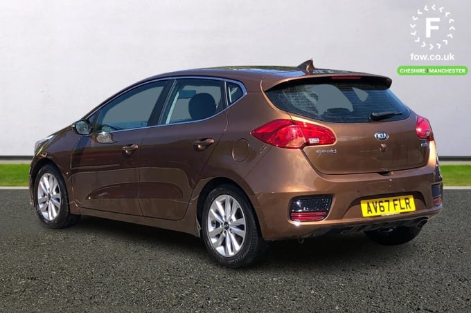 2017 Kia Ceed