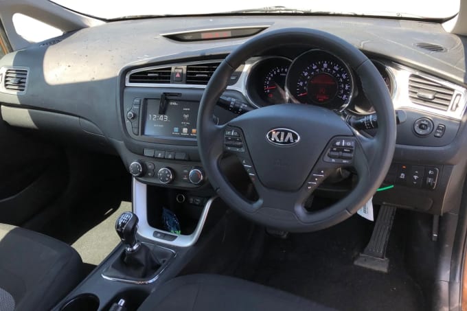 2017 Kia Ceed