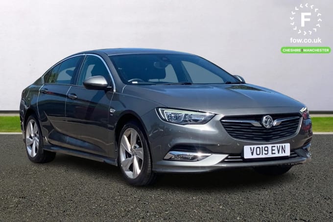 2019 Vauxhall Insignia