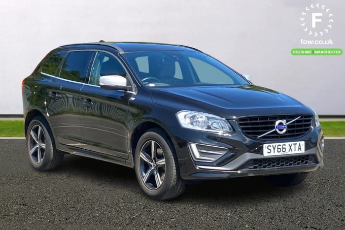 2016 Volvo Xc60