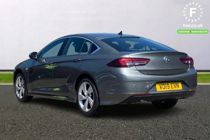 2019 Vauxhall Insignia