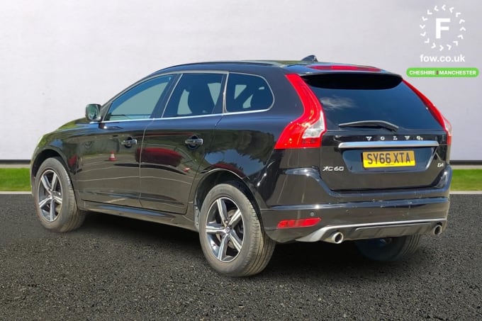 2016 Volvo Xc60