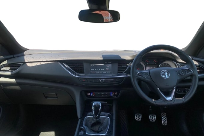 2019 Vauxhall Insignia