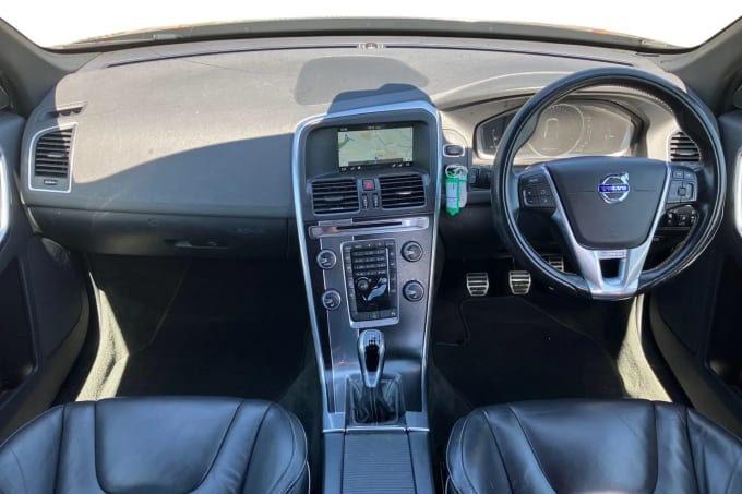2016 Volvo Xc60