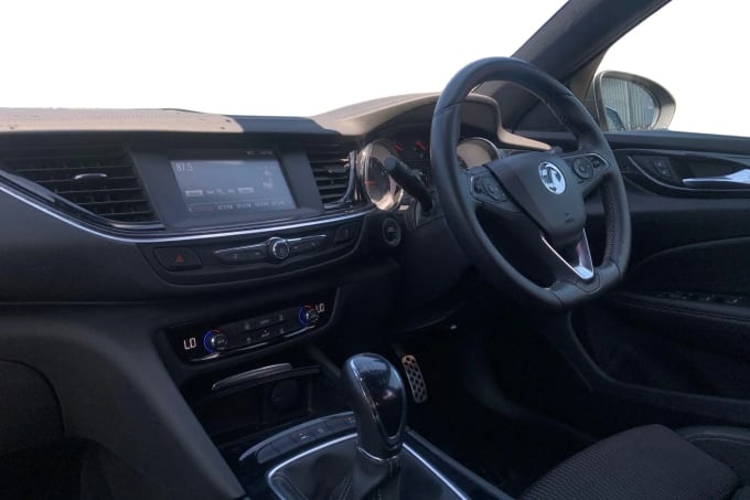 2019 Vauxhall Insignia