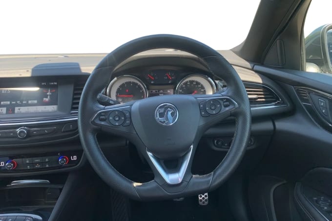 2019 Vauxhall Insignia