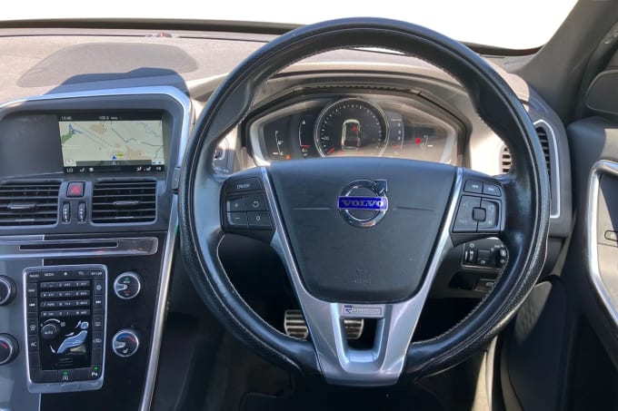 2016 Volvo Xc60