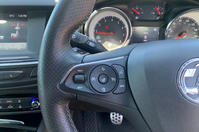 2019 Vauxhall Insignia