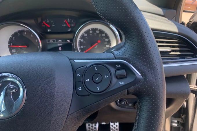 2019 Vauxhall Insignia