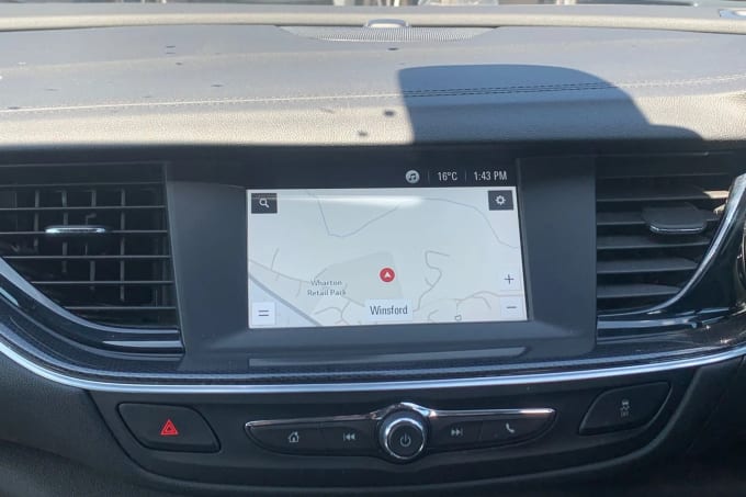 2019 Vauxhall Insignia