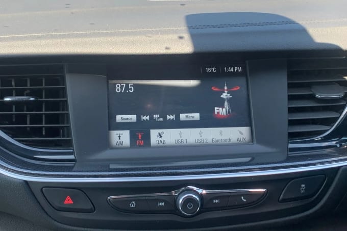 2019 Vauxhall Insignia