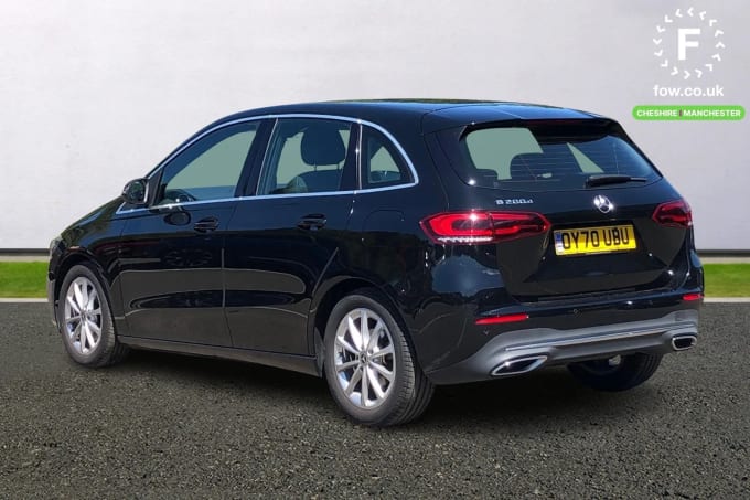 2020 Mercedes-benz B Class