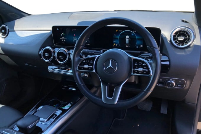 2020 Mercedes-benz B Class