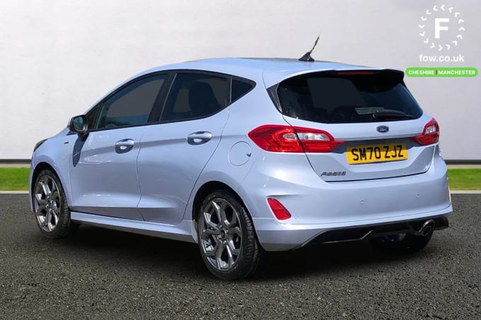 2021 Ford Fiesta