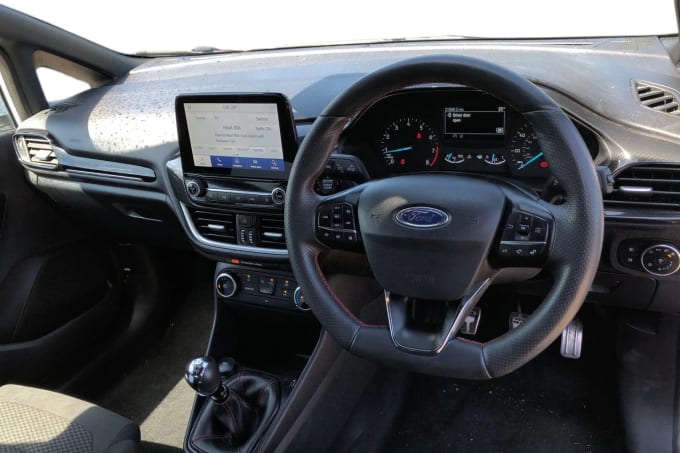 2021 Ford Fiesta