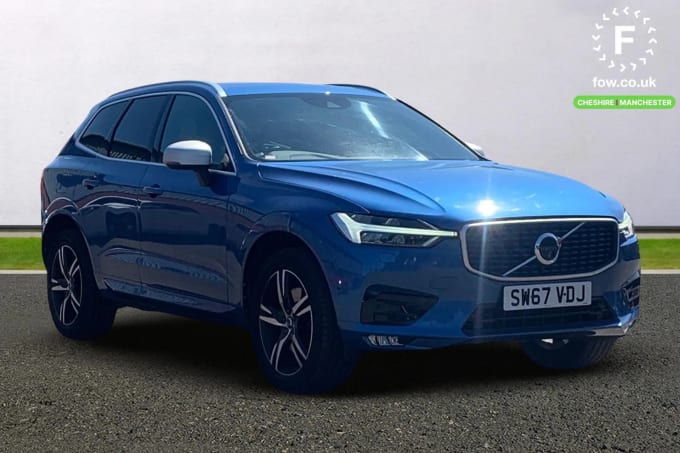 2017 Volvo Xc60