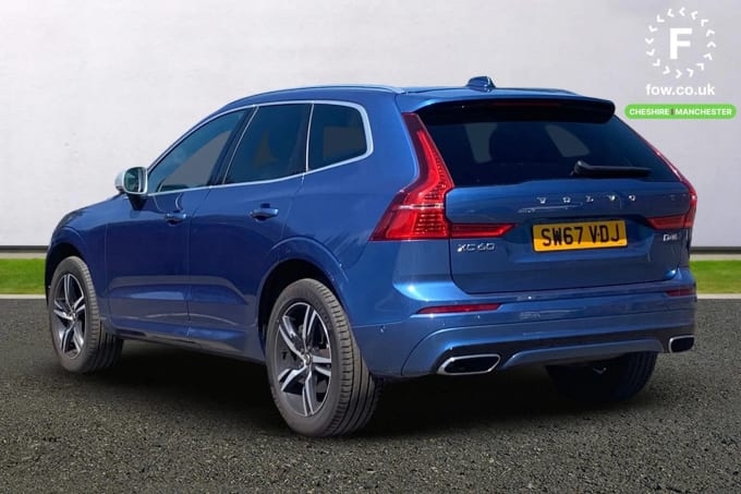2017 Volvo Xc60