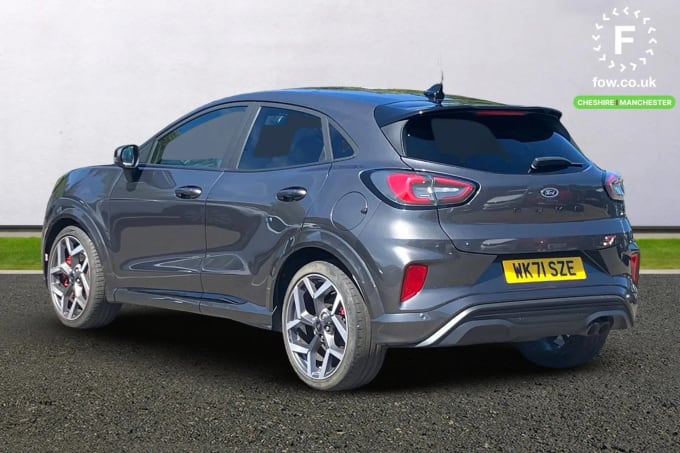 2021 Ford Puma