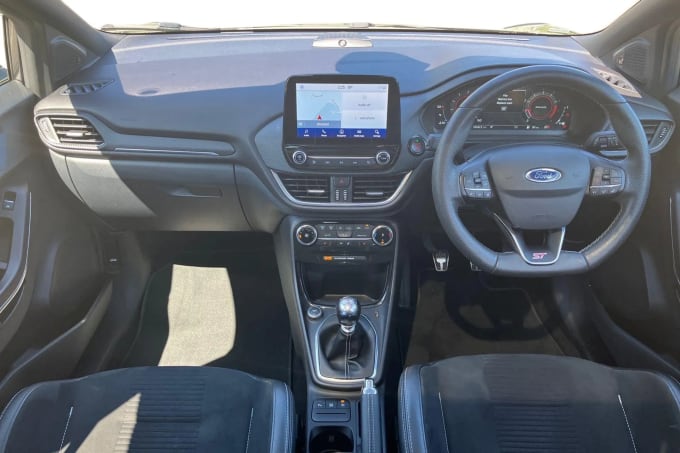 2021 Ford Puma