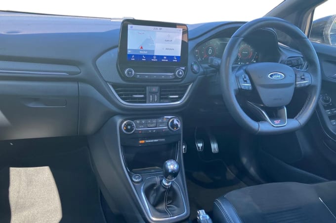 2021 Ford Puma