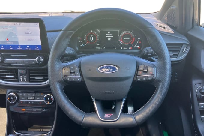 2021 Ford Puma