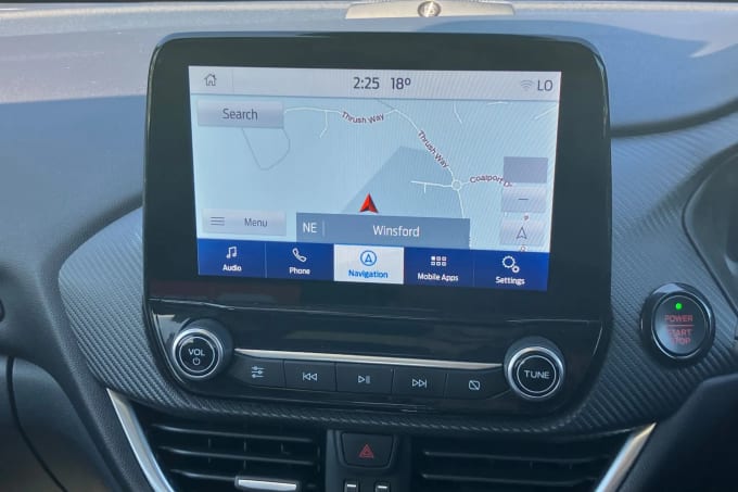 2021 Ford Puma