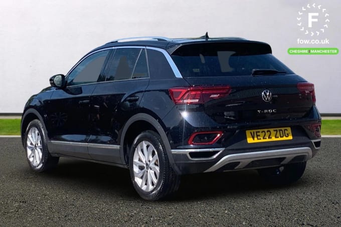 2022 Volkswagen T-roc