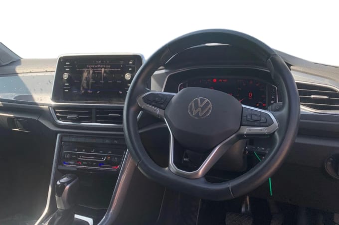 2022 Volkswagen T-roc