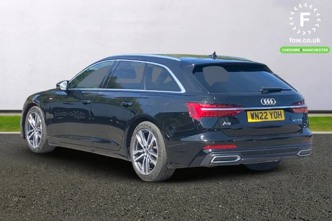 2022 Audi A6