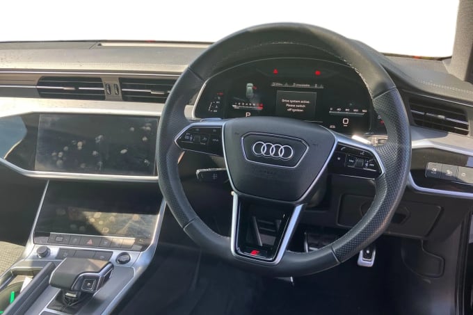 2022 Audi A6