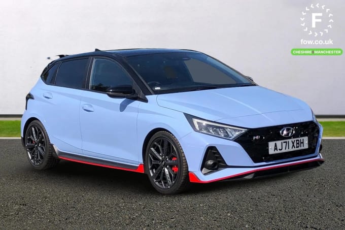 2022 Hyundai I20