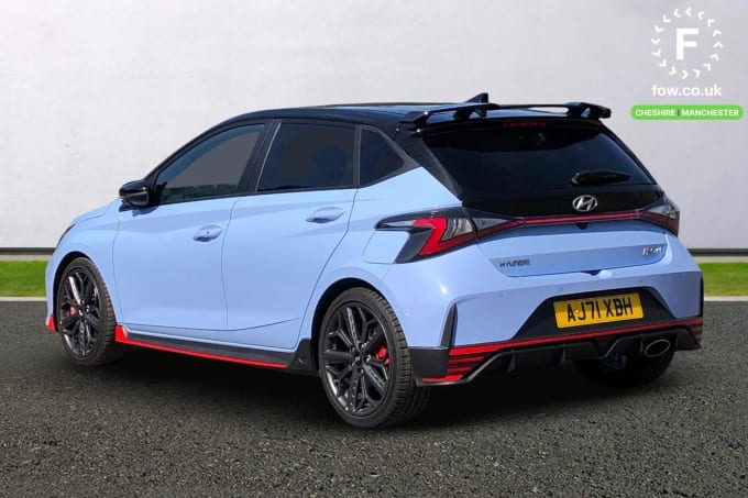 2022 Hyundai I20
