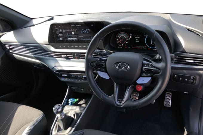 2022 Hyundai I20