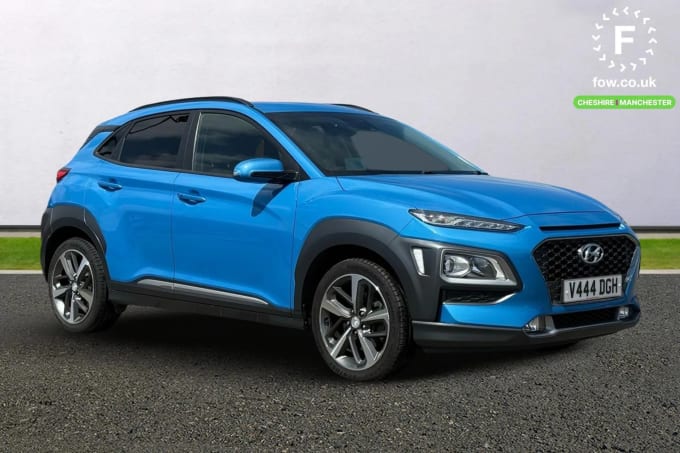 2018 Hyundai Kona